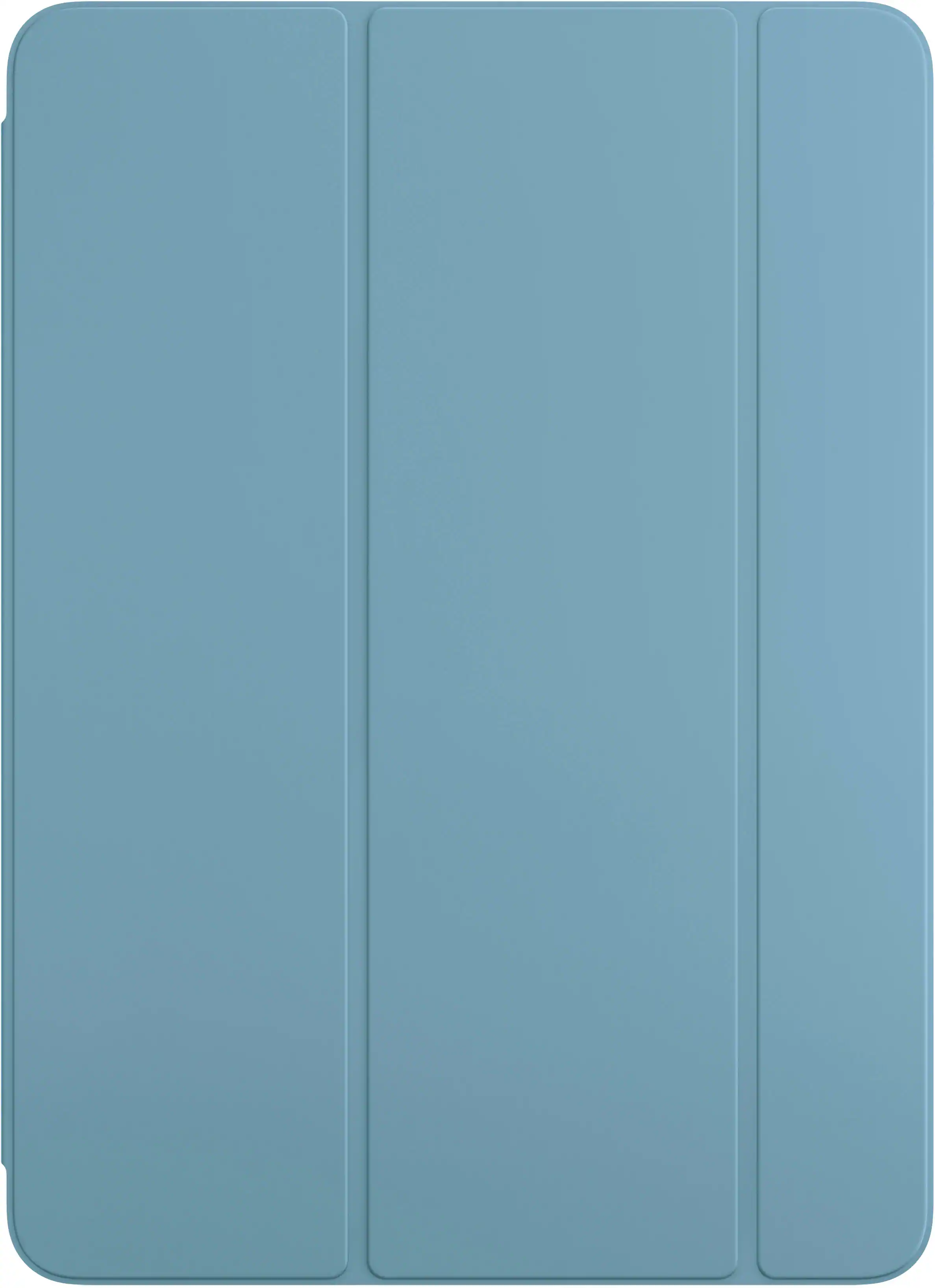 Apple - Smart Folio for iPad Air 13-inch (M3 and M2) - Denim