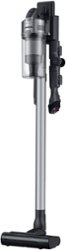 Samsung - Jet™ 75+ Cordless Stick Vacuum with Additional Battery - Titan ChroMetal - Front_Zoom