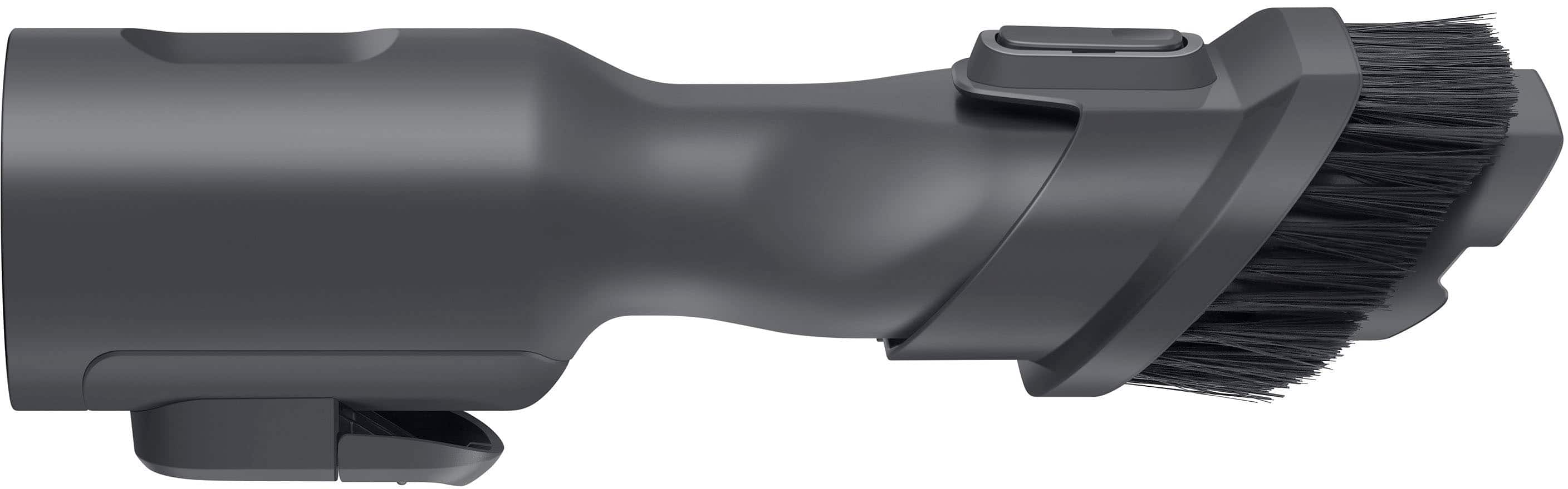 Alt View 21. Samsung - Jet 75+ Cordless Stick Vacuum with Additional Battery - Titan ChroMetal.