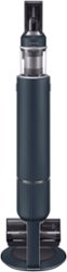 Samsung - BESPOKE Jet Cordless Stick Vacuum with All-in-One Clean Station - Midnight Blue - Front_Zoom