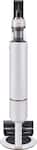 Samsung - BESPOKE Jet Cordless Stick Vacuum with All-in-One Clean Station - Misty White