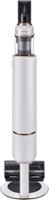 Samsung - BESPOKE Jet Cordless Stick Vacuum with All-in-One Clean Station - Misty White - Front_Zoom