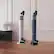Alt View 12. Samsung - BESPOKE Jet Cordless Stick Vacuum with All-in-One Clean Station - Misty White.