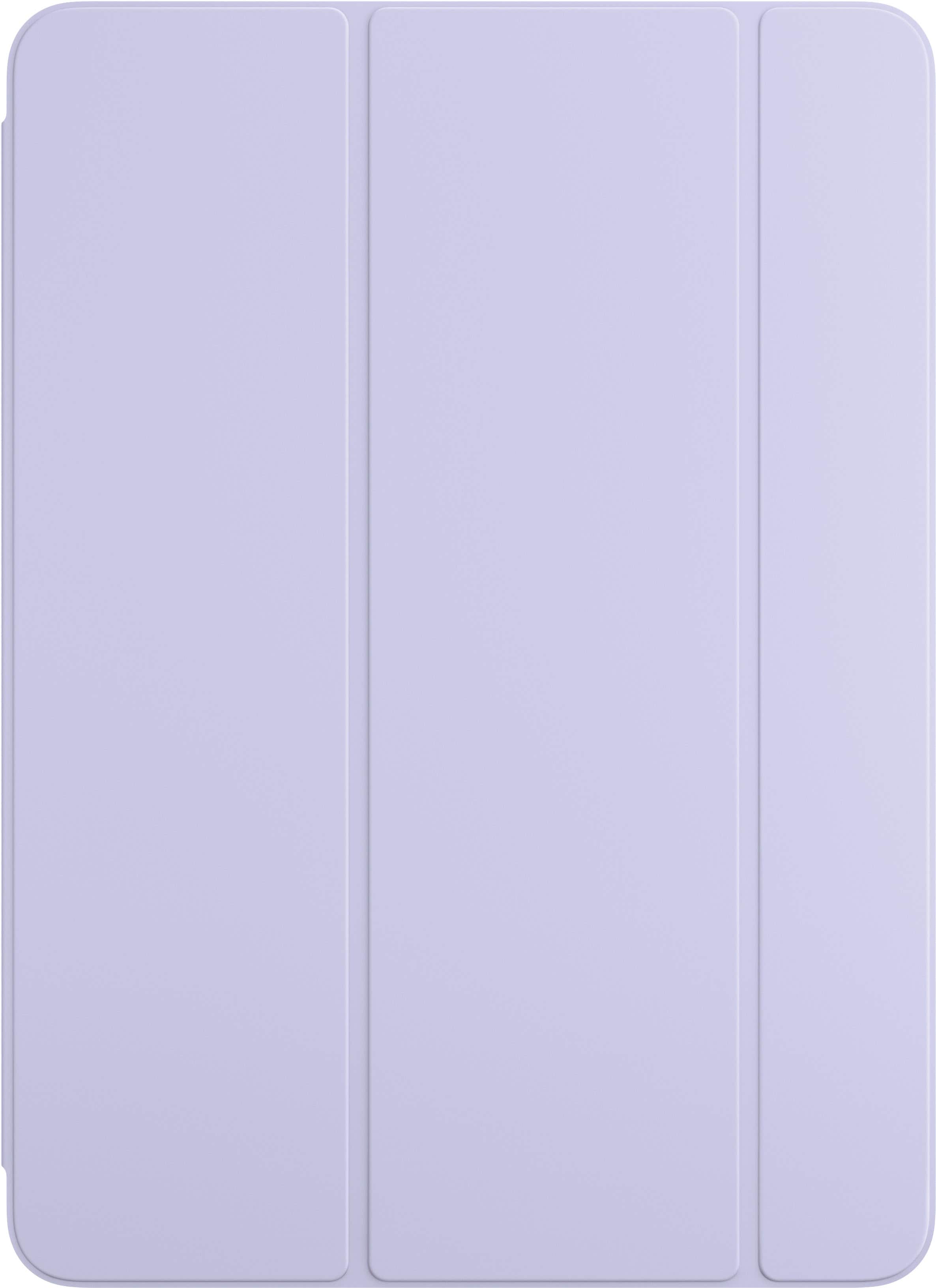 Apple - Smart Folio for iPad Air 13-inch (M3) and iPad Air 13-inch (M2) - Light Violet - Front_Zoom