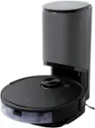 Front. ECOVACS Robotics - DEEBOT N10 MAX+ Robot Vacuum and Mop - BLACK.
