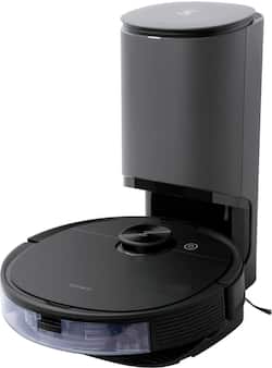 ECOVACS Robotics DEEBOT N10 MAX+ Robot Vacuum and Mop BLACK ECOVACS Robotics DEEBOT N10 MAX+ Robot Vacuum and Mop BLACK