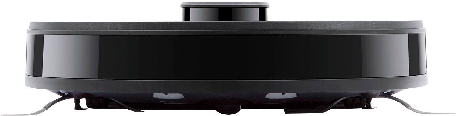 Alt View 1. ECOVACS Robotics - DEEBOT N10 MAX+ Robot Vacuum and Mop - BLACK.