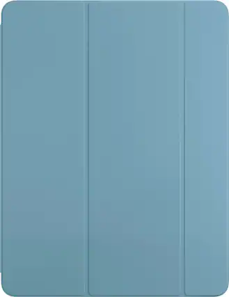 Front. Apple - Smart Folio for iPad Air 11-inch (M2) - Denim.