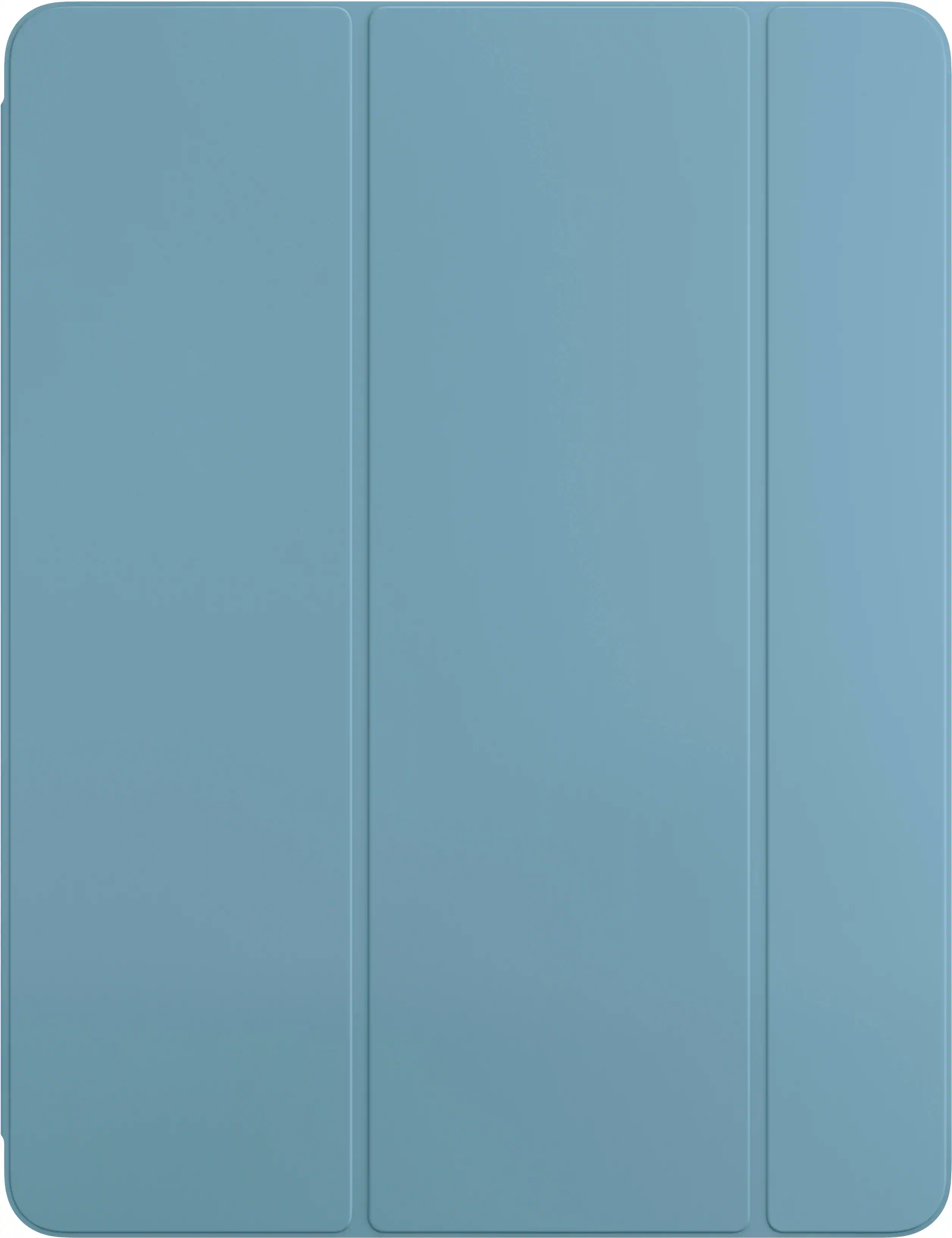 Apple - Smart Folio for iPad Air 11-inch (M3) and iPad Air 11-inch (M2) - Denim