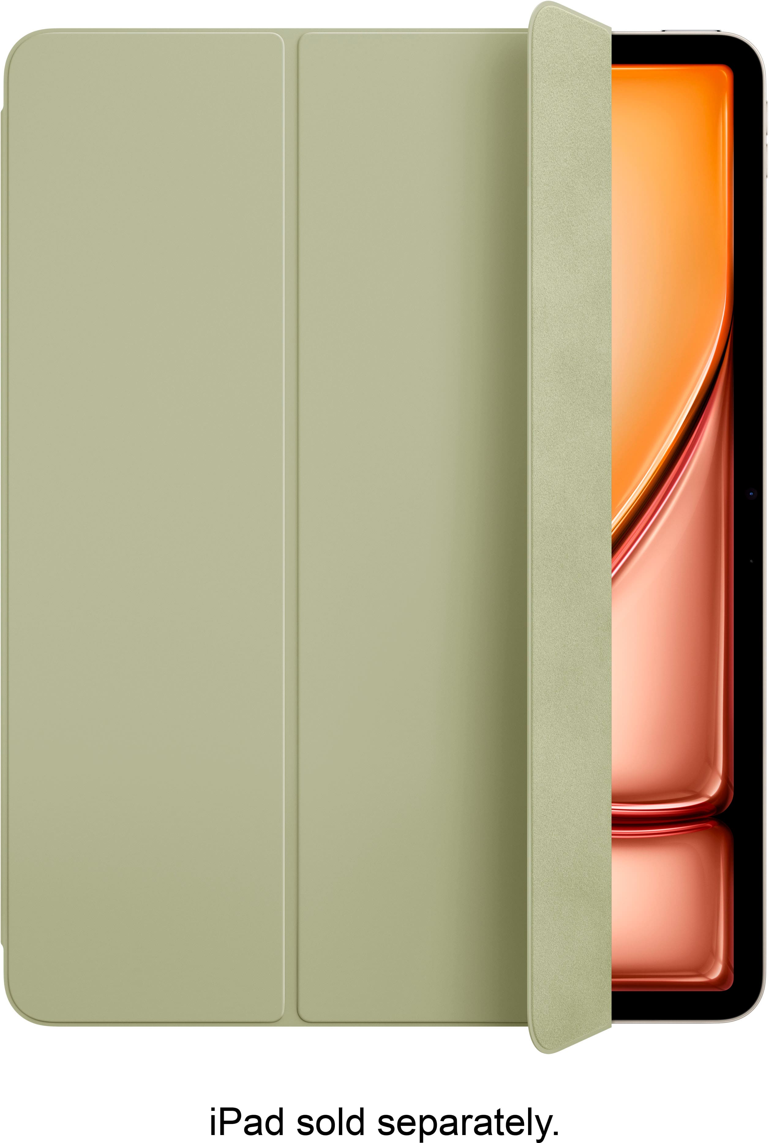 Alt View 11. Apple - Smart Folio for iPad Air 11-inch (M2) - Sage.