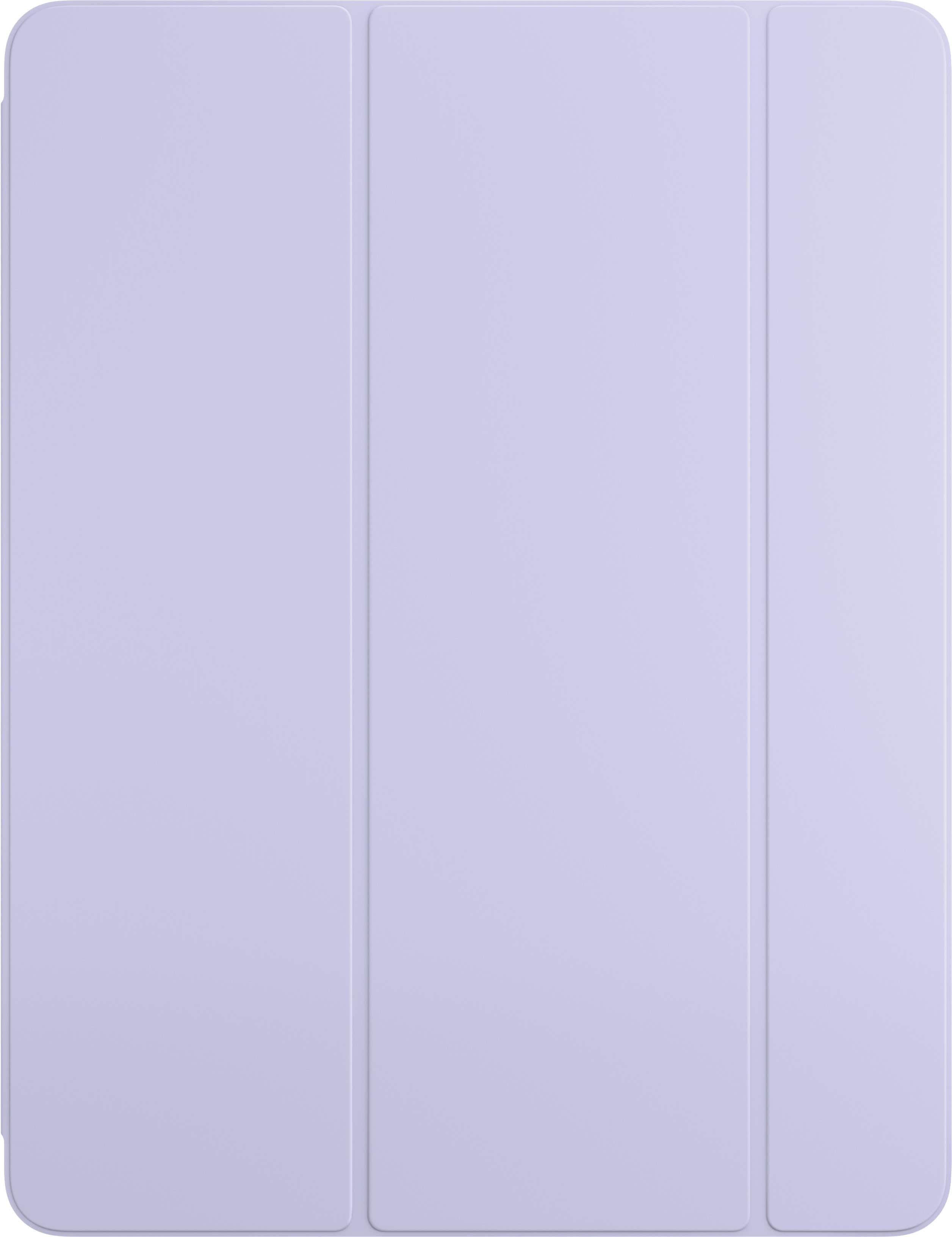Apple - Smart Folio for iPad Air 11-inch (M3) and iPad Air 11-inch (M2) - Light Violet - Front_Zoom