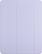 Front. Apple - Smart Folio for iPad Air 11-inch (M2) - Light Violet.