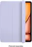 Alt View 11. Apple - Smart Folio for iPad Air 11-inch (M2) - Light Violet.