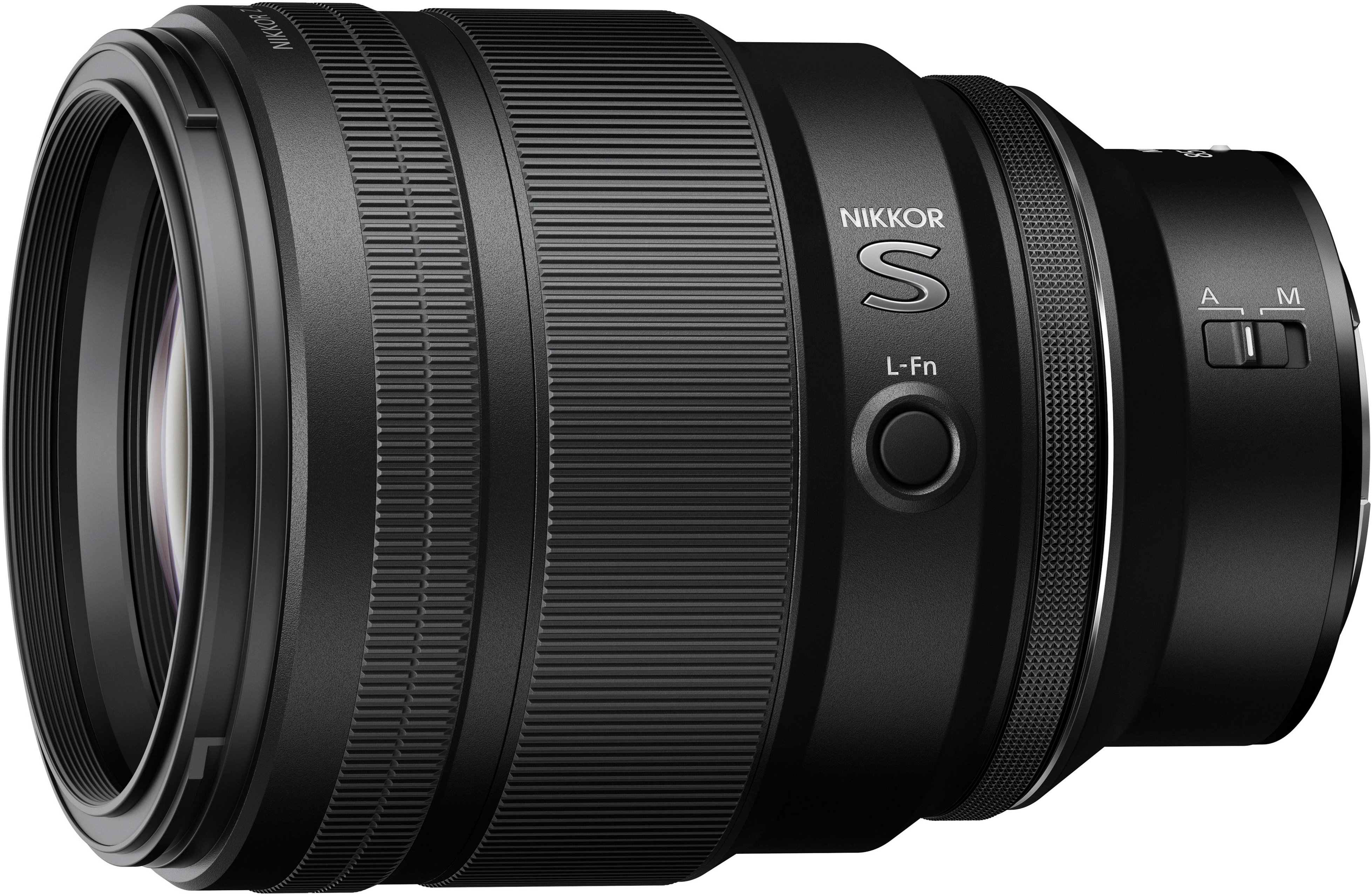 Back View: Sigma - Art 14-24mm f/2.8 DG HSM Wide-Angle Zoom Lens for Canon EF - Black