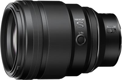 Nikon NIKKOR Z 85mm f/1.2 S Standard Prime Lens for Z Series Nikon NIKKOR Z 85mm f/1.2 S Standard Prime Lens for Z Series