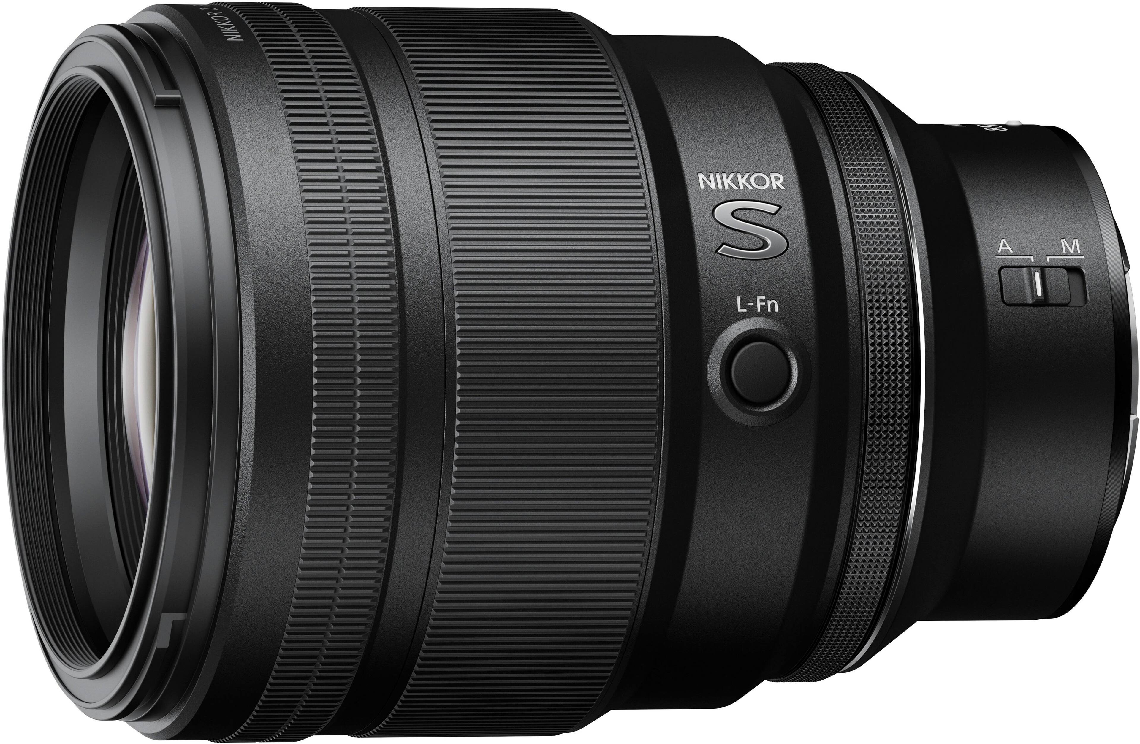Back. Nikon - NIKKOR Z 85mm f/1.2 S Standard Prime Lens for Z Series Mirrorless Cameras.