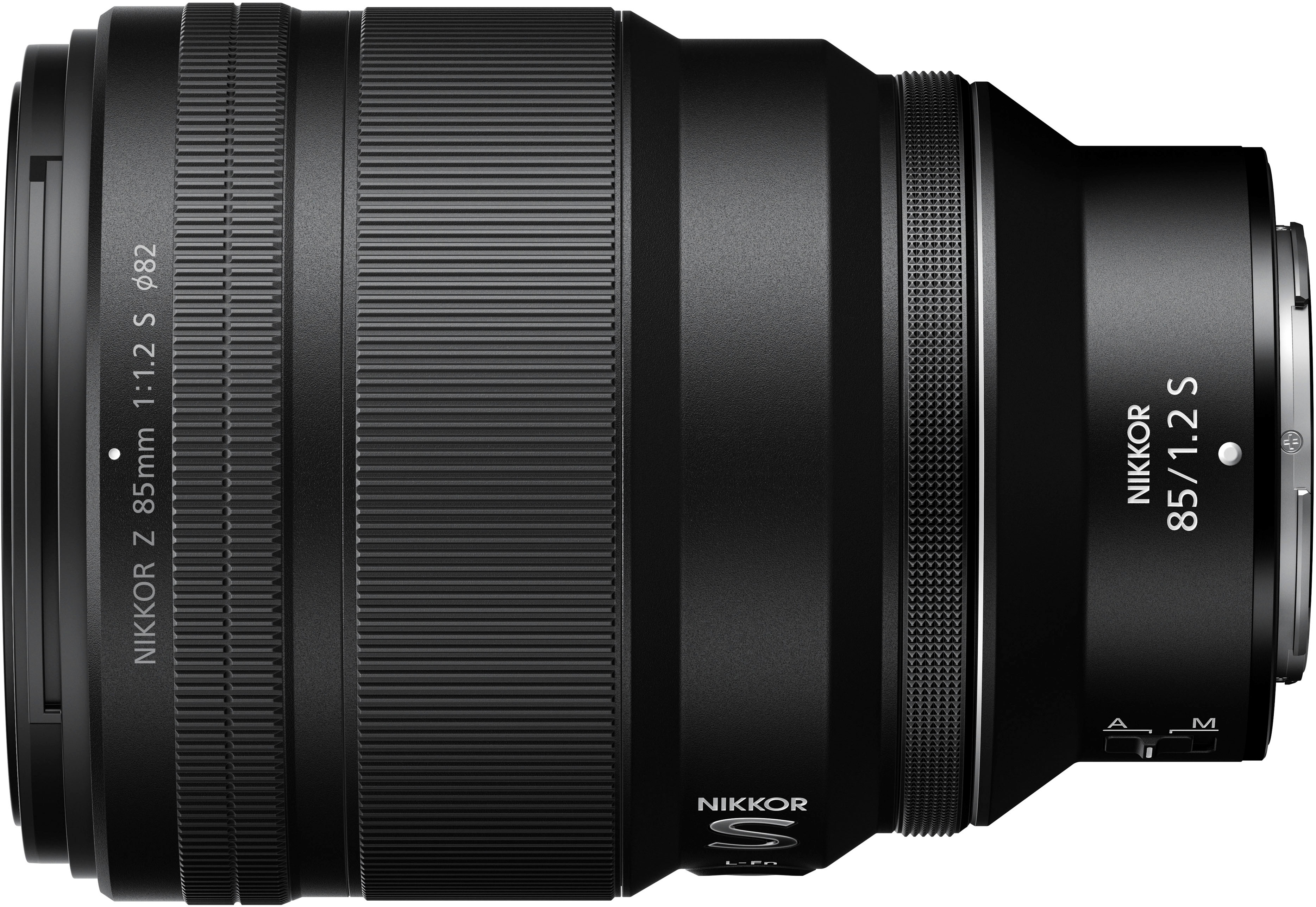Nikon NIKKOR Z 85mm f/1.2 S Standard Prime Lens for Z Series Mirrorless  Cameras 20114 - Best Buy