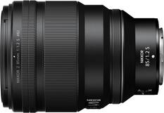 Front. Nikon - NIKKOR Z 85mm f/1.2 S Standard Prime Lens for Z Series Mirrorless Cameras.