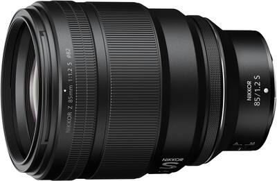 Nikon NIKKOR Z 85mm f/1.2 S Standard Prime Lens for Z Series Nikon NIKKOR Z 85mm f/1.2 S Standard Prime Lens for Z Series