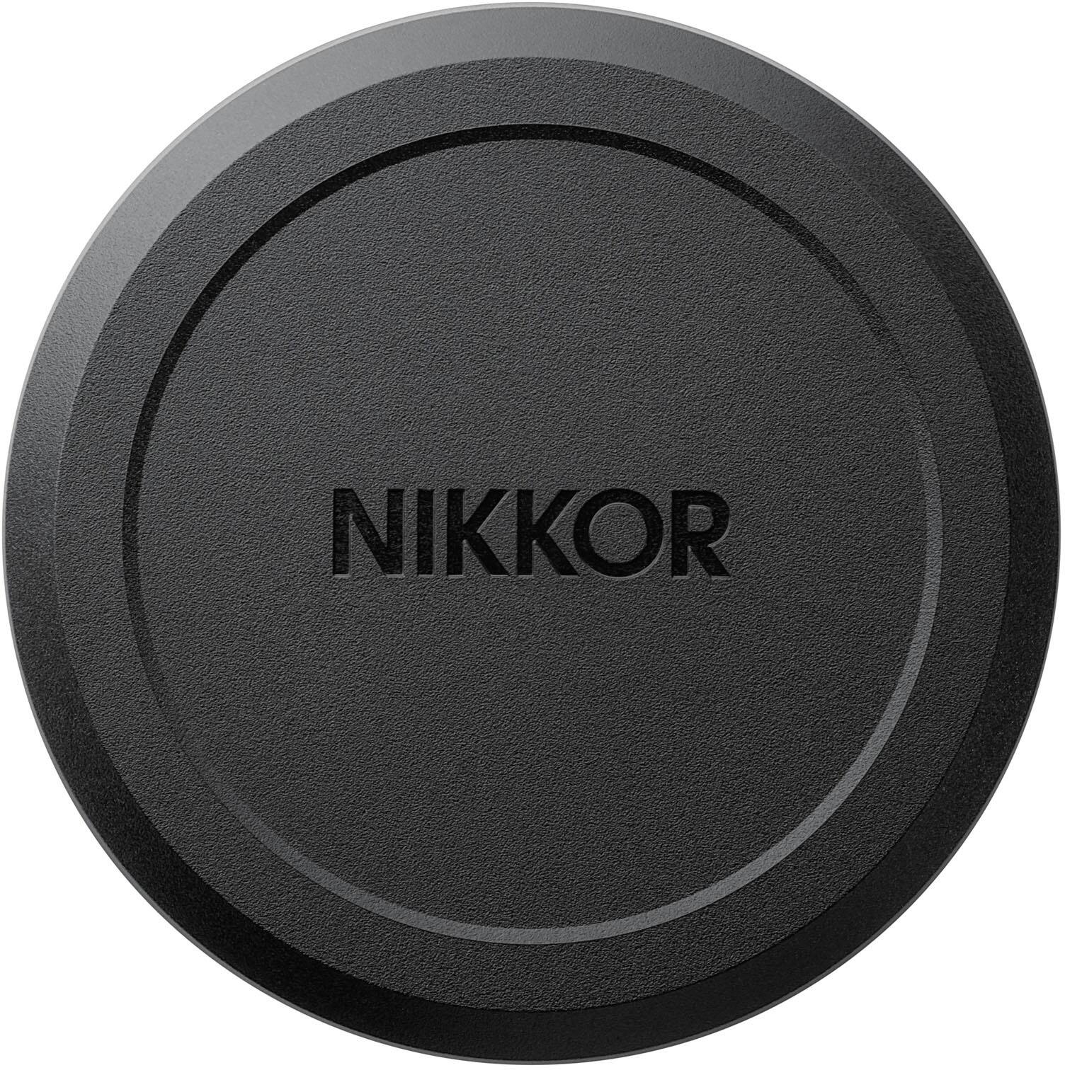 Back. Nikon - NIKKOR Z 26mm f/2.8 Wide-Angle Lens for Z Series Mirrorless Cameras.