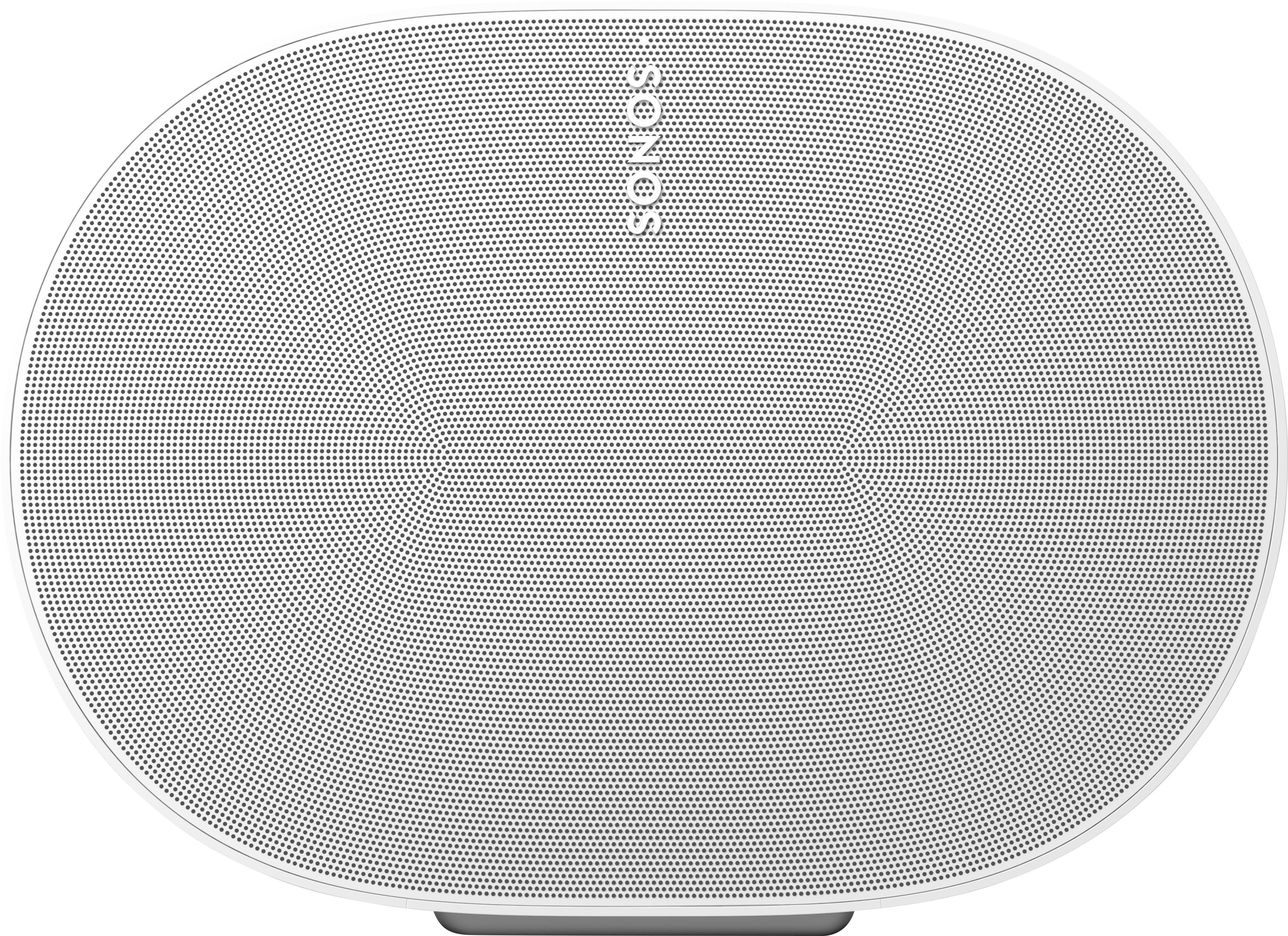 Angle View: Sonos - Era 300 Speaker (Each) - White