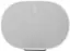 Angle. Sonos - Era 300 Speaker (Each) - White.