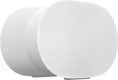 Front. Sonos - Era 300 Speaker (Each) - White.