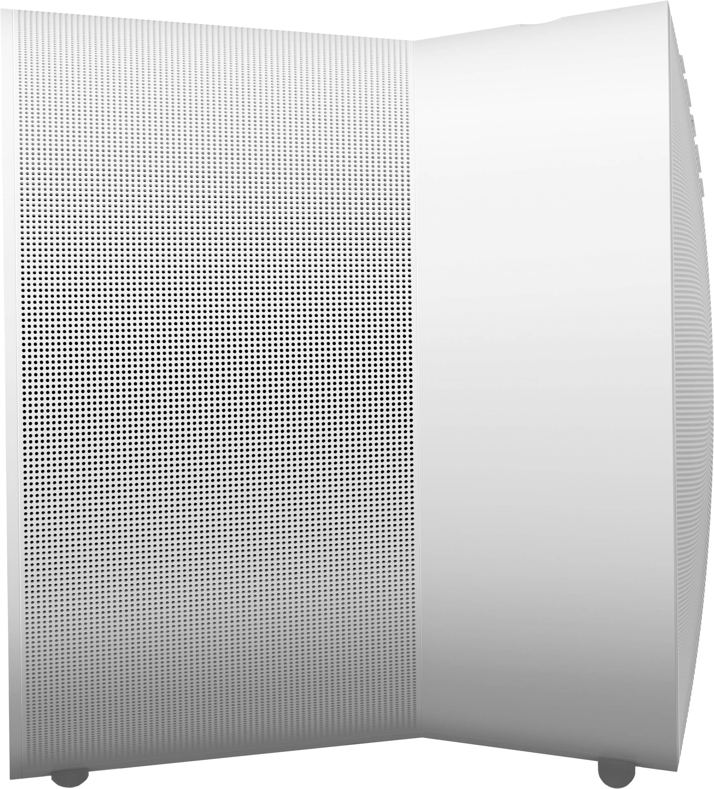 Left. Sonos - Era 300 Smart Speaker with Spatial Audio (Each) - White.