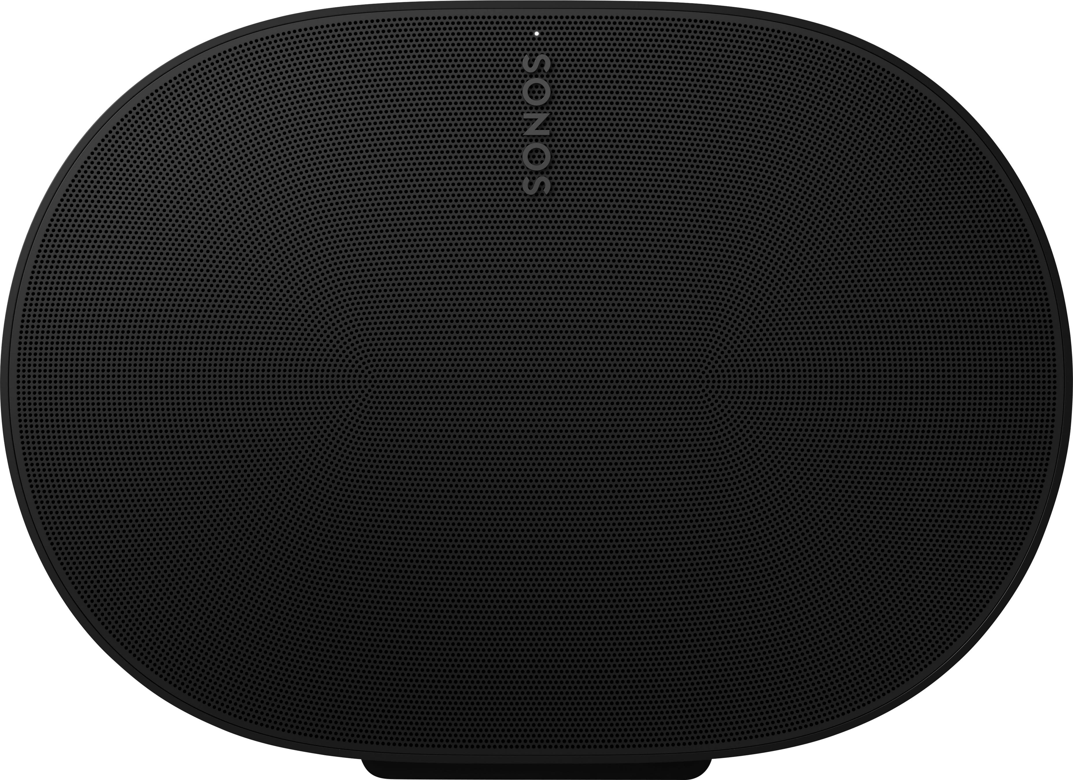 Angle. Sonos - Era 300 Speaker (Each) - Black.