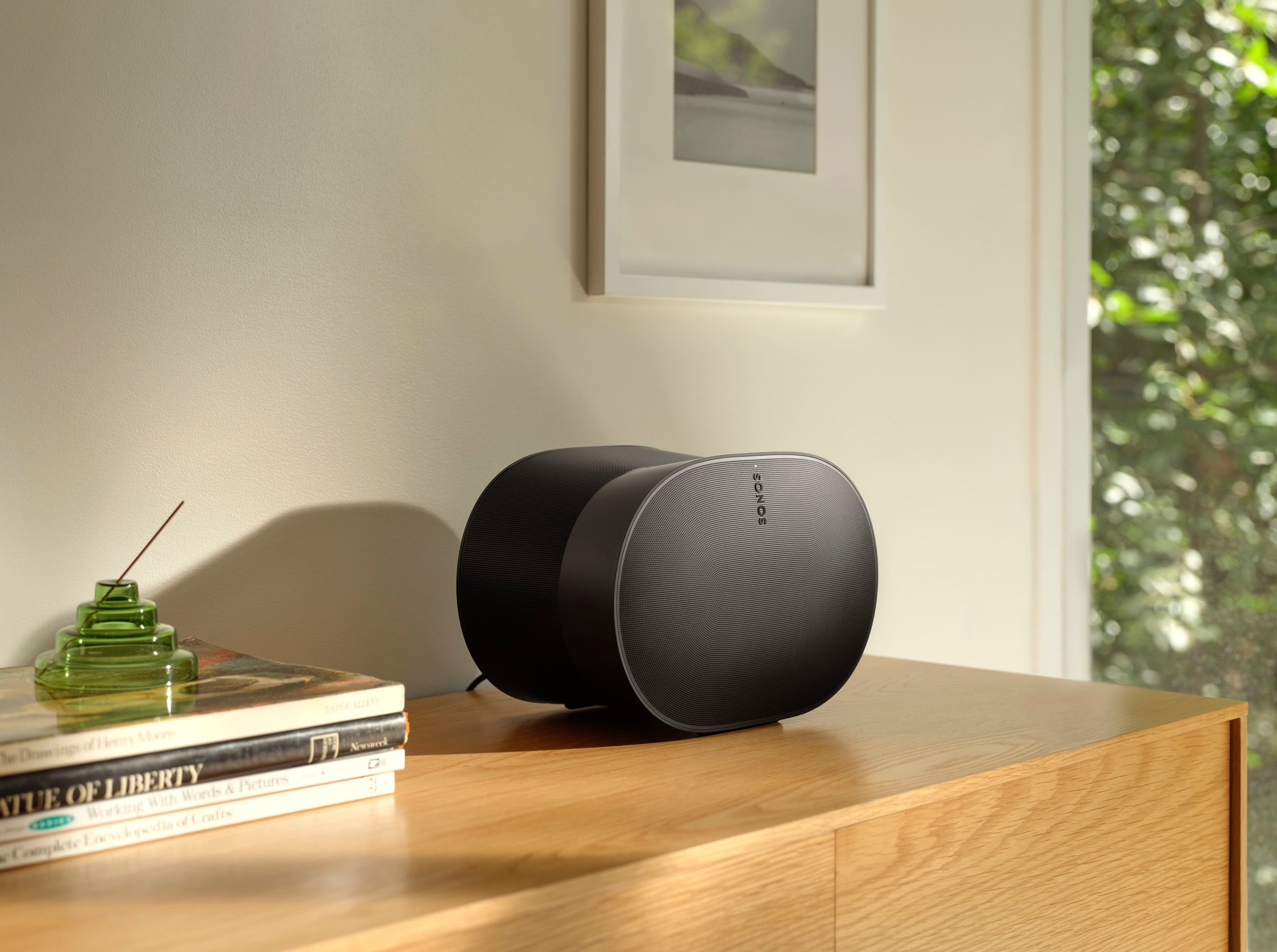 Alt View 13. Sonos - Era 300 Speaker (Each) - Black.