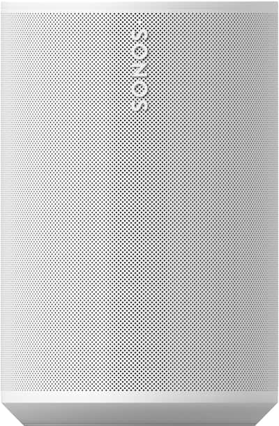 Sonos Era 100 WiFi and Bluetooth Smart Speaker (Each) White Sonos Era 100 WiFi and Bluetooth Smart Speaker (Each) White