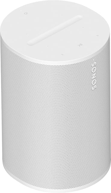 Sonos One (Gen 2) Smart Speaker with Voice Control built-in White ONEG2US1  - Best Buy