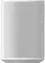 Left. Sonos - Era 100 WiFi and Bluetooth Smart Speaker (Each) - White.