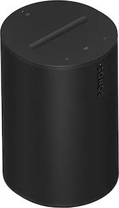 Sonos - Era 100 WiFi and Bluetooth Smart Speaker (Each) - Black