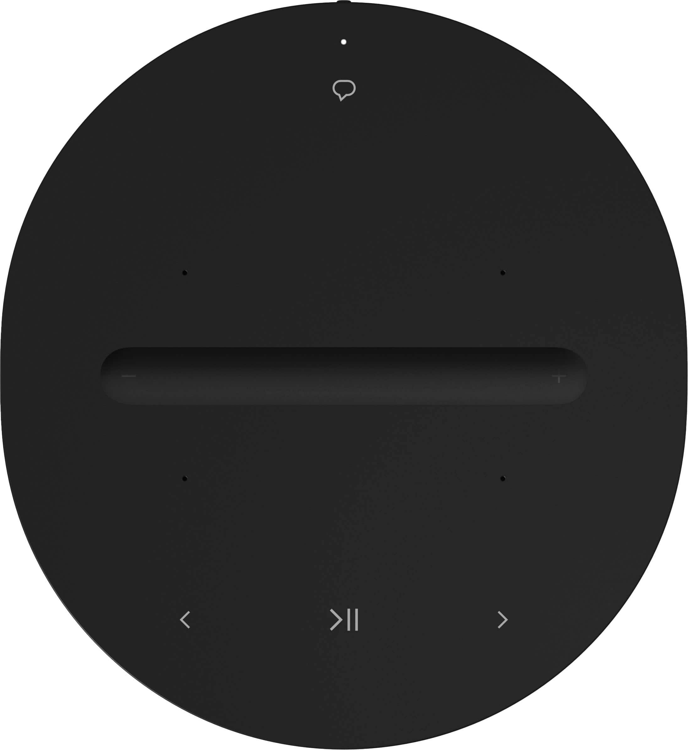 Alt View 11. Sonos - Era 100 Speaker (Each) - Black.