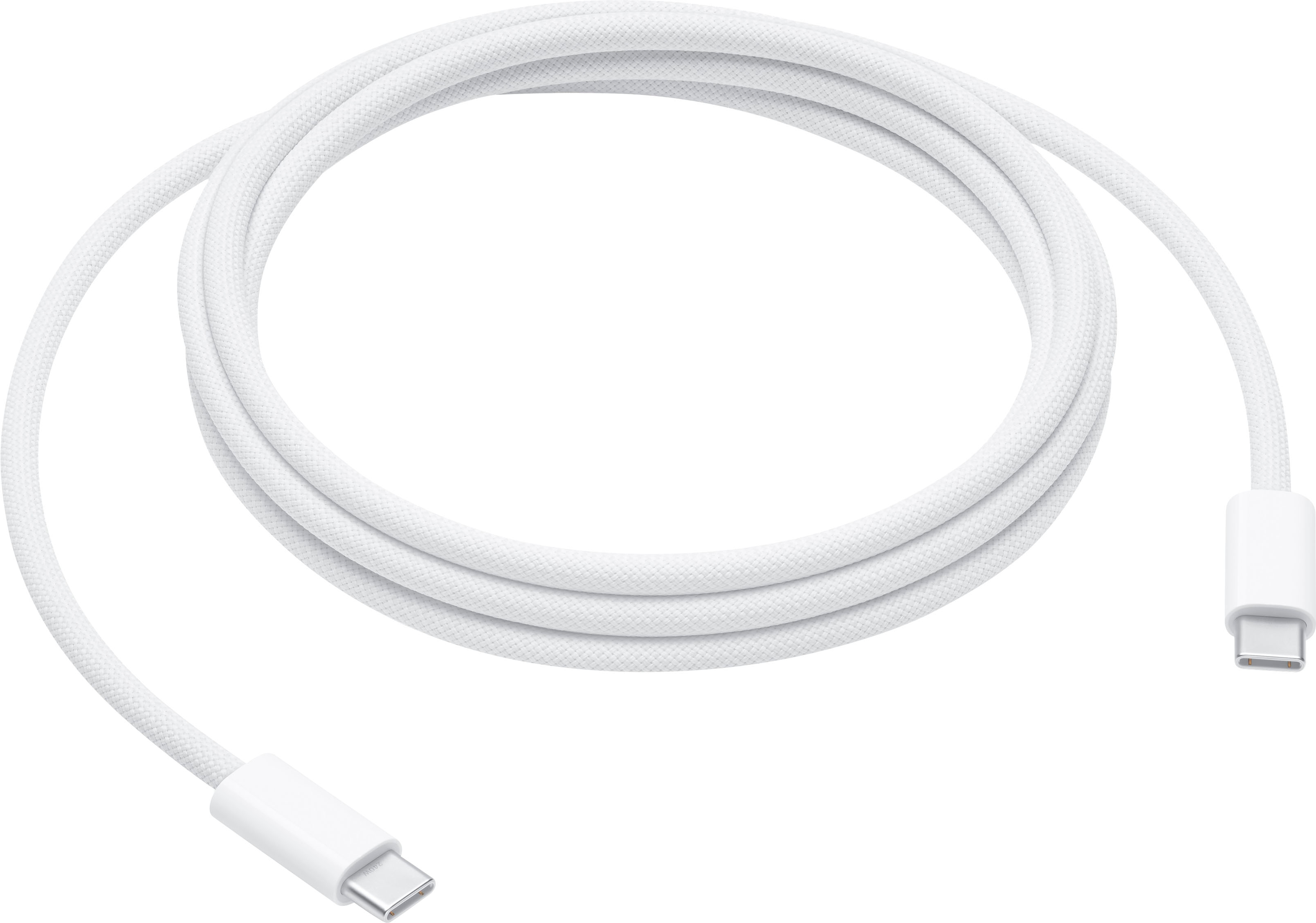Apple Charging Cable 240 W USB-C, 2 m, White - Worldshop