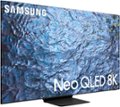 Alt View 11. Samsung - 85" Class QN900C Neo QLED 8K Smart Tizen TV - TITAN BLACK.
