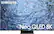 Front. Samsung - 65" Class QN900C Neo QLED 8K Smart Tizen TV - TITAN BLACK.