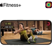 Apple - Apple Fitness+ up to 4 mo. free for My Best Buy Plus™ and My Best Buy Total™ members (New/Returning Subscribers) - Front_Zoom
