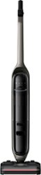 eufy - MACH V1 Ultra Upright Vacuum with All-in-One Cordless StickVac and Steam Mop - Black - Front_Zoom