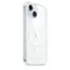 Alt View 11. Apple - iPhone 15 Case with MagSafe - Clear.