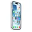 Alt View 12. Apple - iPhone 15 Case with MagSafe - Clear.