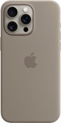 Best Buy: Apple iPhone 12 and 12 Pro Case with MagSafe Clear MHLM3ZM/A