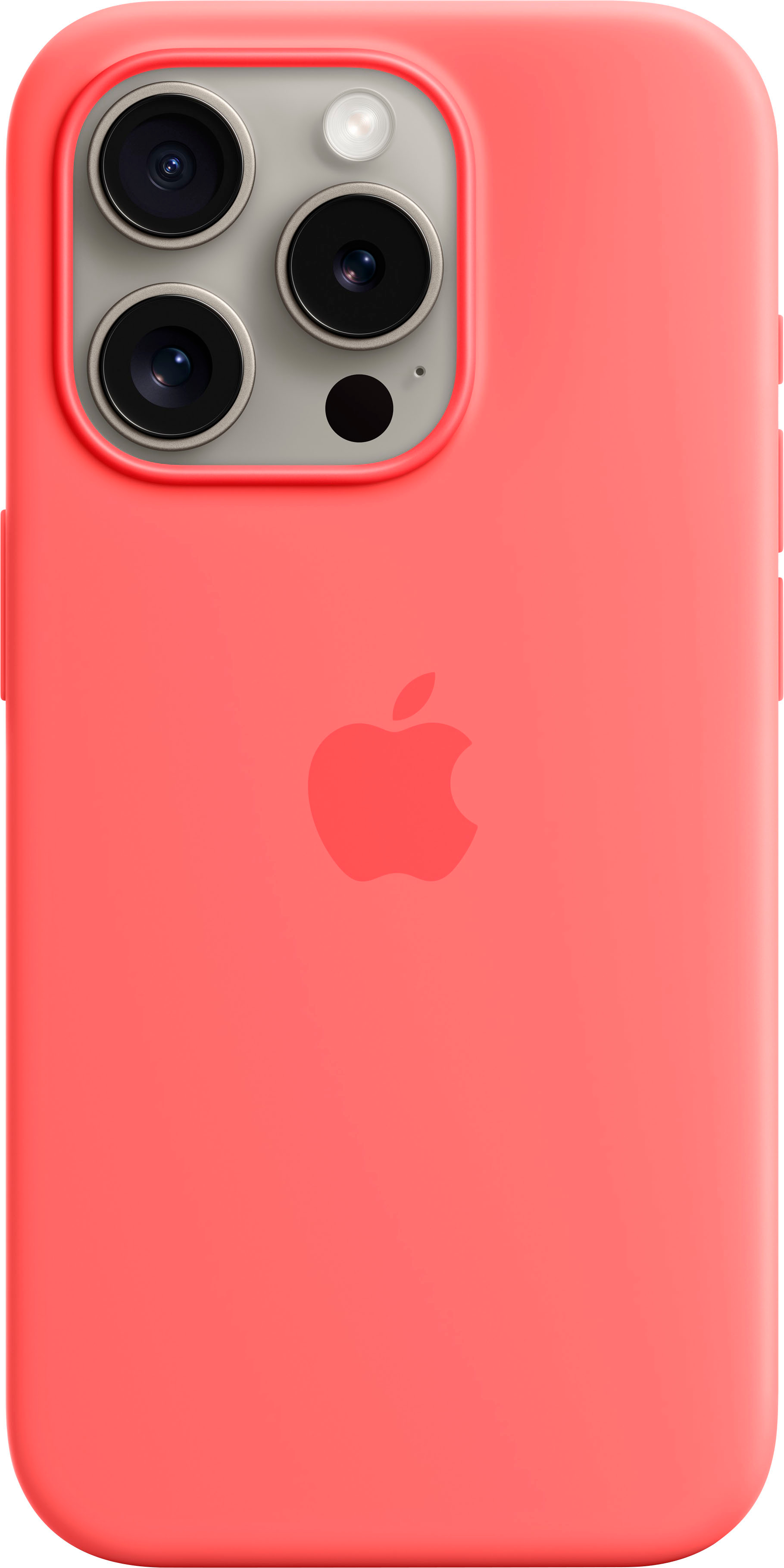 Case Apple para iPhone 15 Pro con MagSafe