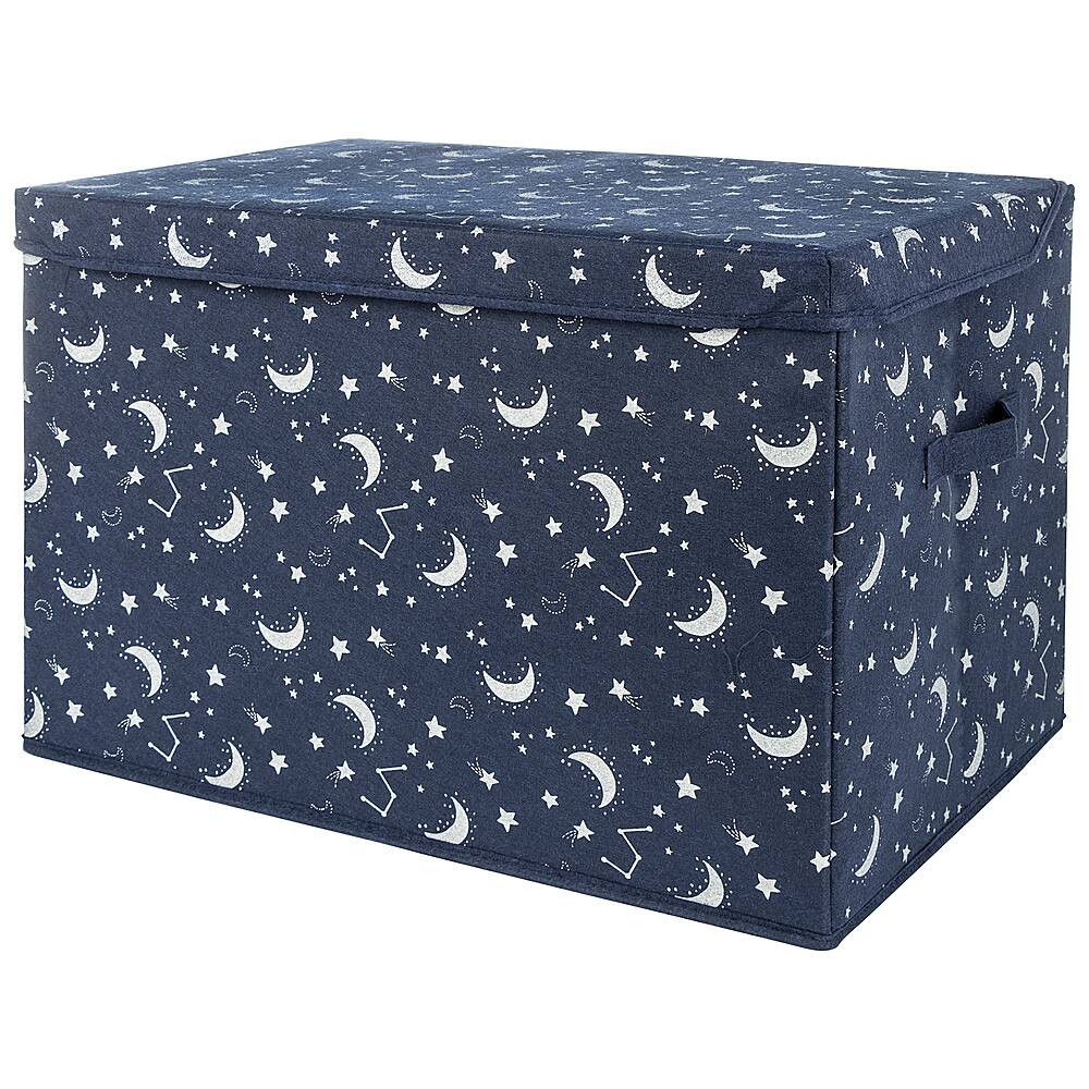 Constellation Felt Toy Box by Sammy & Lou - Front_Zoom