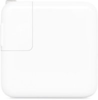 Apple - 30W USB-C Power Adapter - White - Front_Zoom