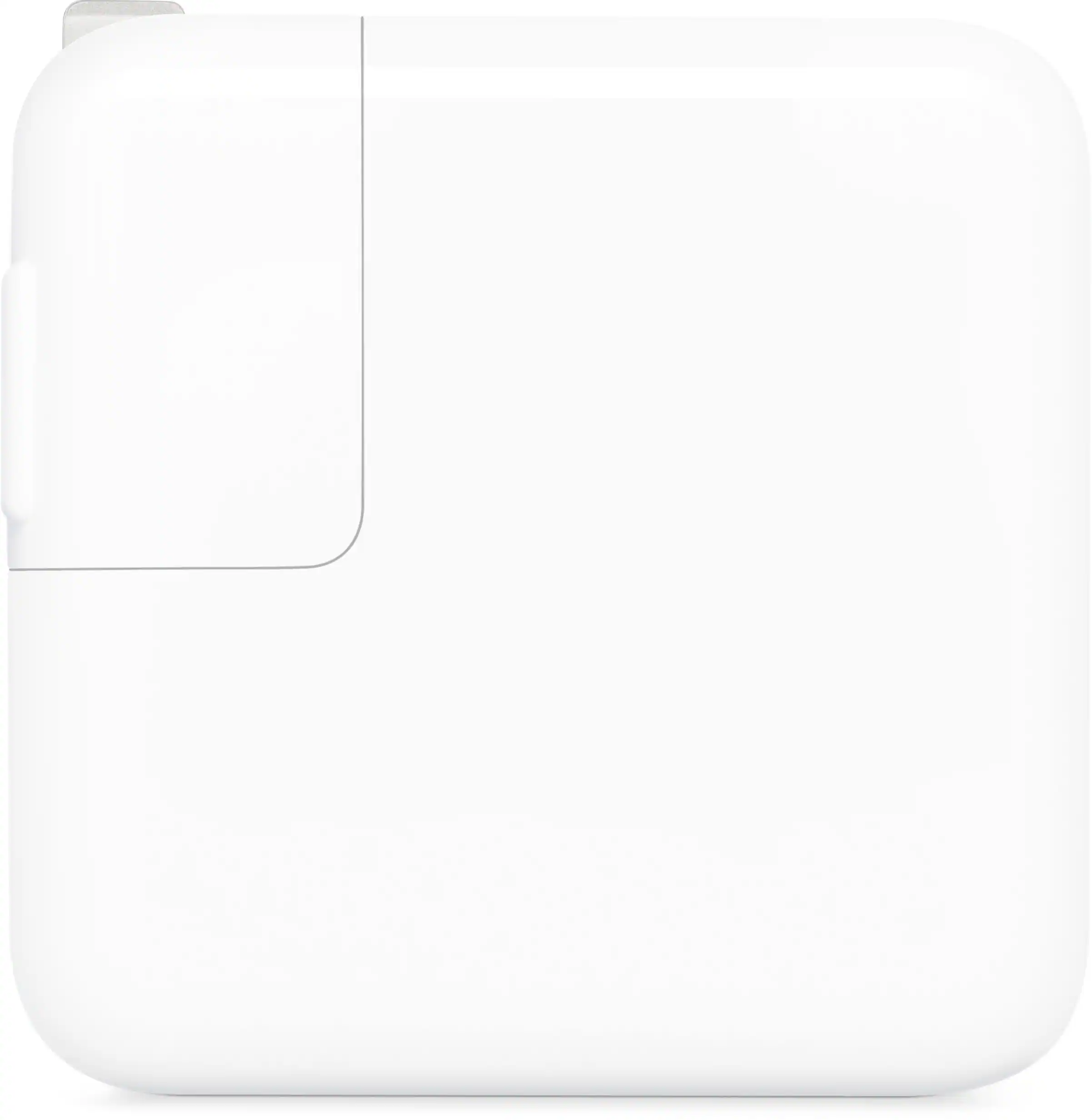 Apple - 30W USB-C Power Adapter - White