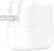 Alt View 11. Apple - 30W USB-C Power Adapter - White.
