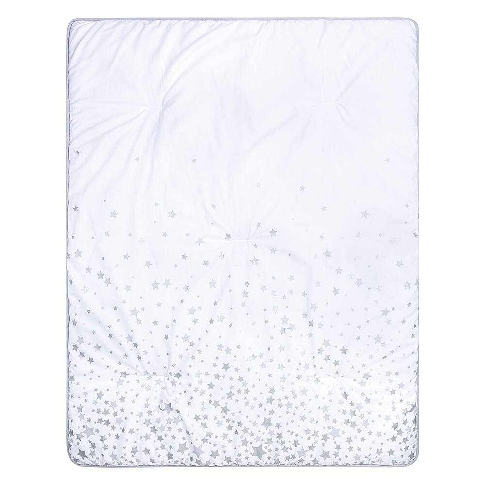 Revamp Trend Lab - Sprinkle Stars 3-Piece Crib Bedding Set - Image 3
