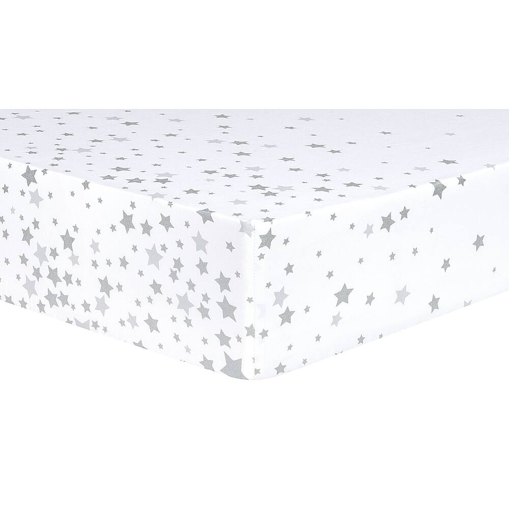 Revamp Trend Lab - Sprinkle Stars 3-Piece Crib Bedding Set - Image 4